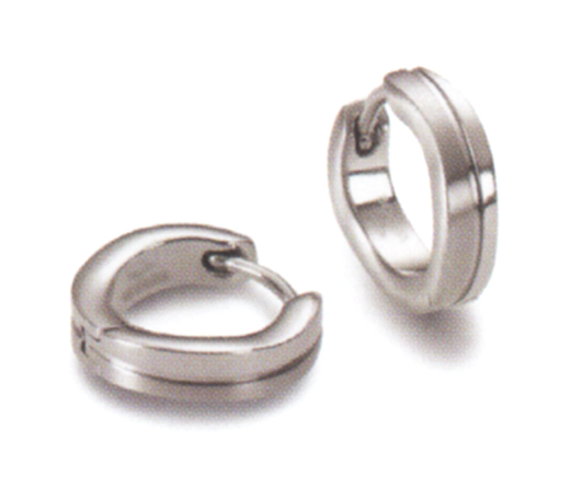 Boccia Titanium Creolen 0563-01 Boccia Titanium Creolen 0563-01