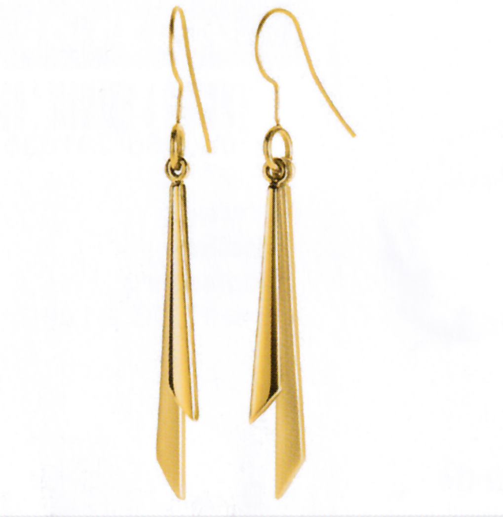 Boccia Titanium Ohrhänger 0565-03