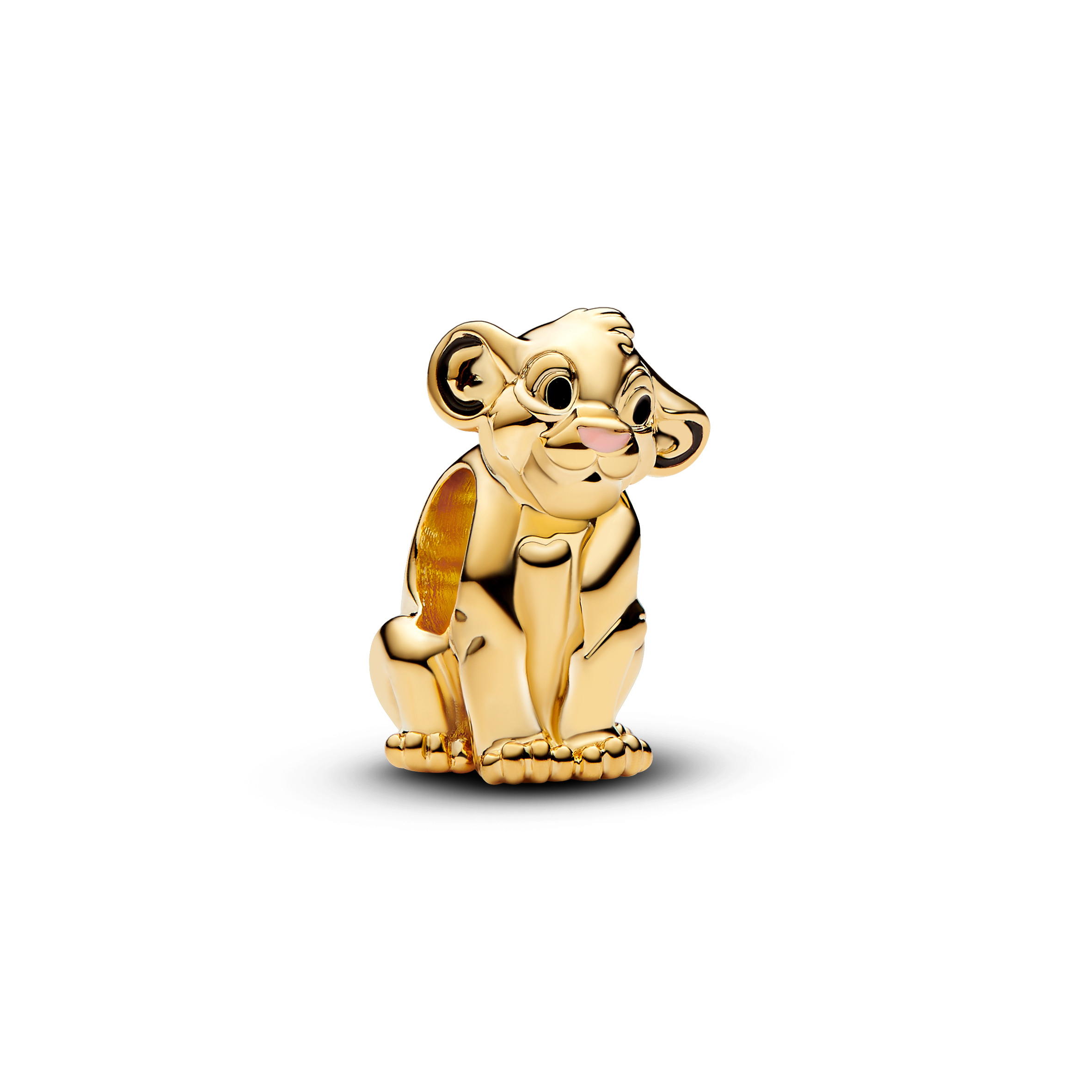 Pandora Disney Charm König der Löwen Simba 763376C01