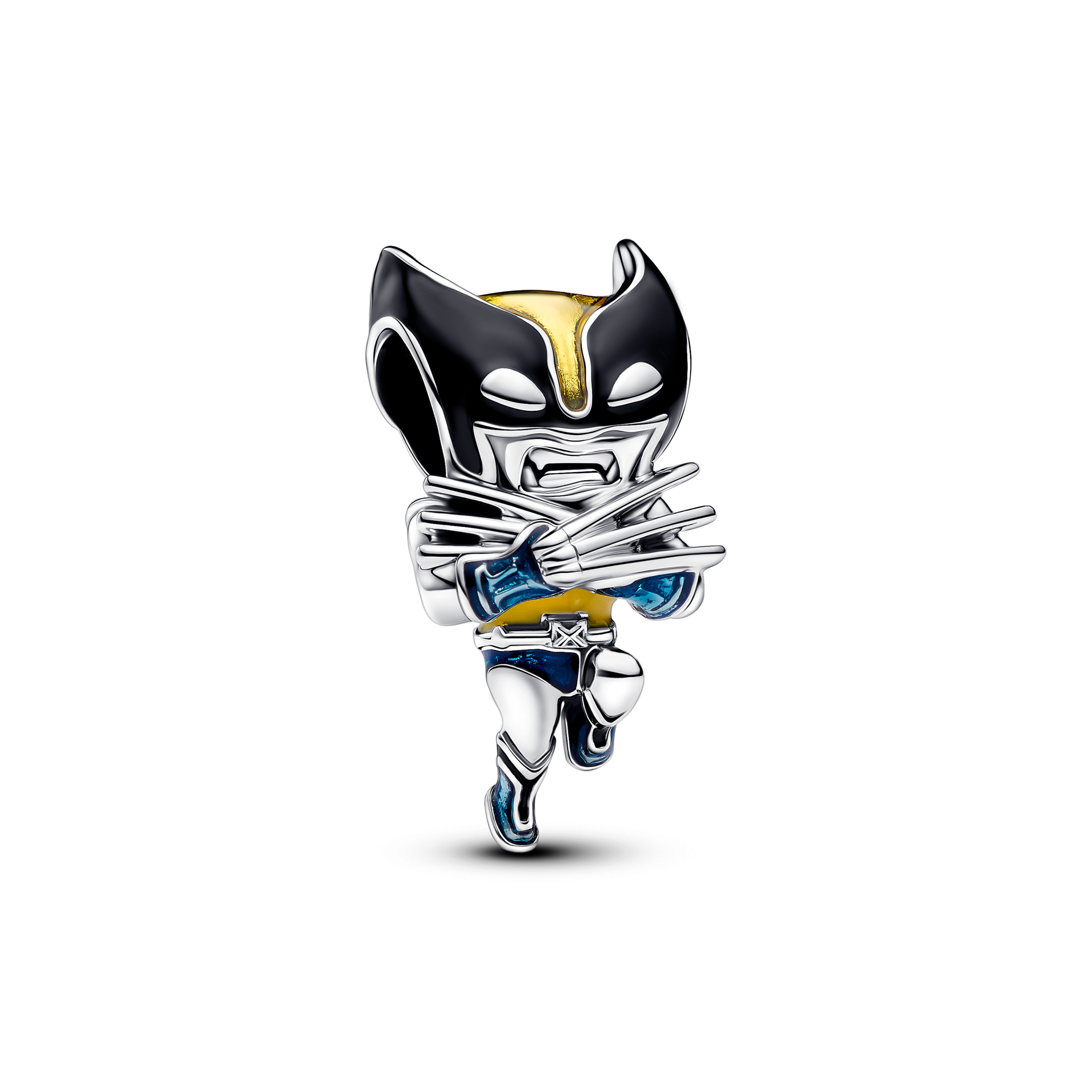 Pandora Marvel Charm Wolverine 793359C01 Pandora Marvel Charm Wolverine 793359C01