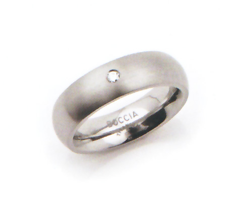 Boccia Titanium Ring 0102-0655