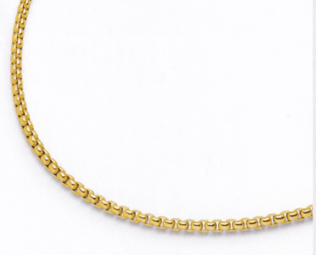 Boccia Titanium Collier 08084-0245