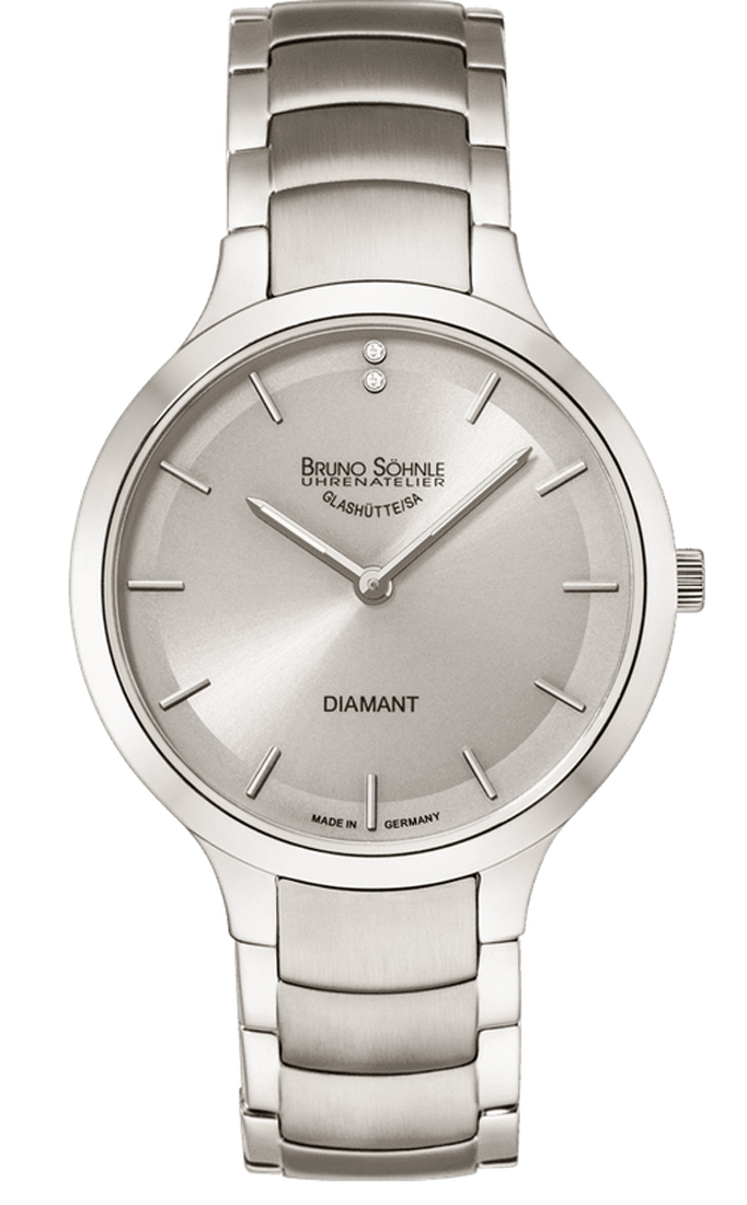 Bruno Söhnle Glashütte Damenuhr Matera 17-13189-892 Bruno Söhnle Glashütte Damenuhr Matera 17-13189-892