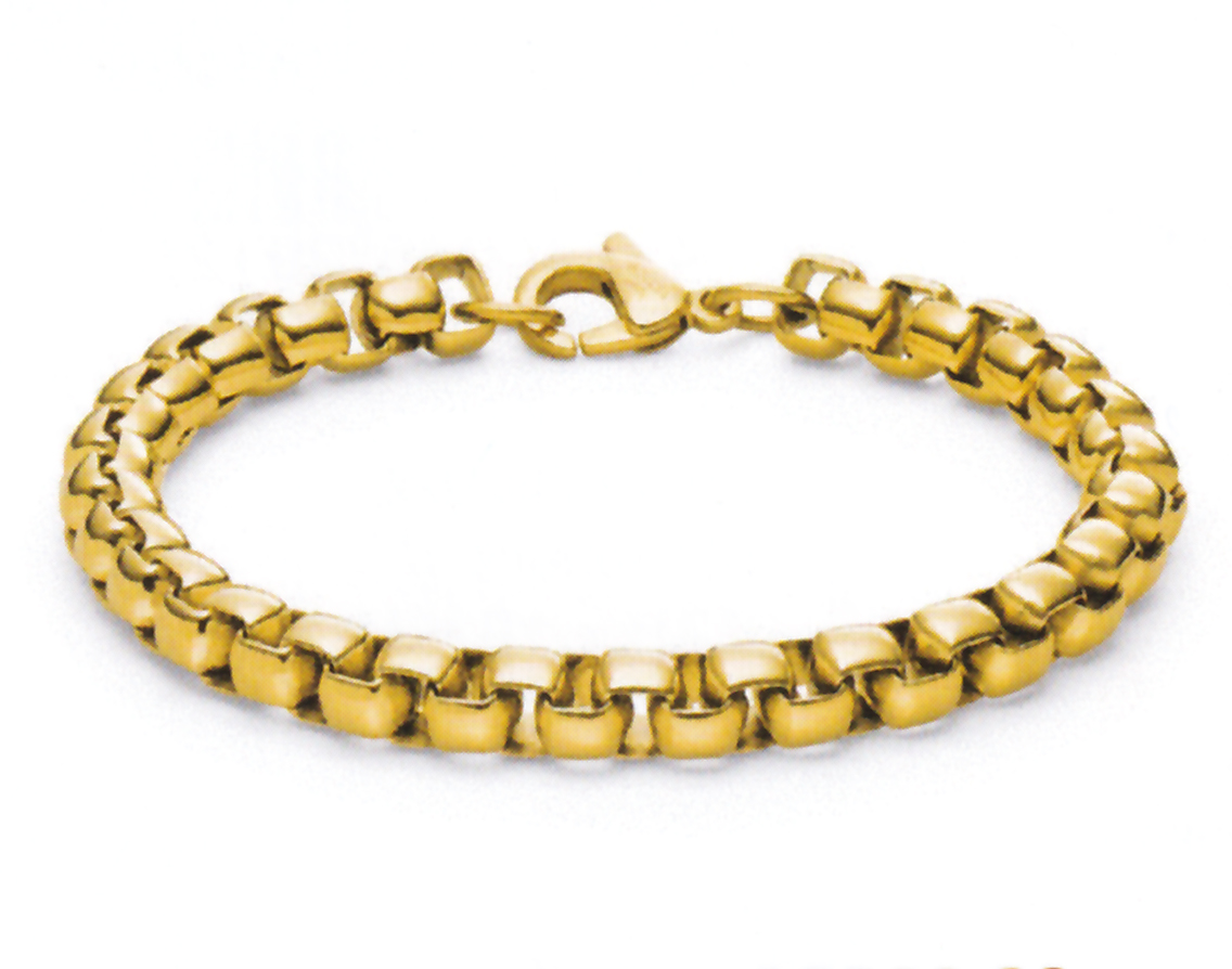 Boccia Titanium Armband 03065-0220