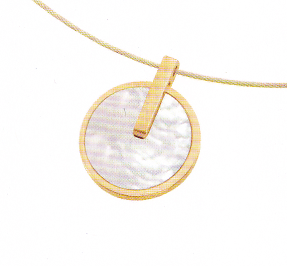 Boccia Titanium Anhänger - ohne Kette - 07028-02 Boccia Titanium Anhänger - ohne Kette - 07028-02