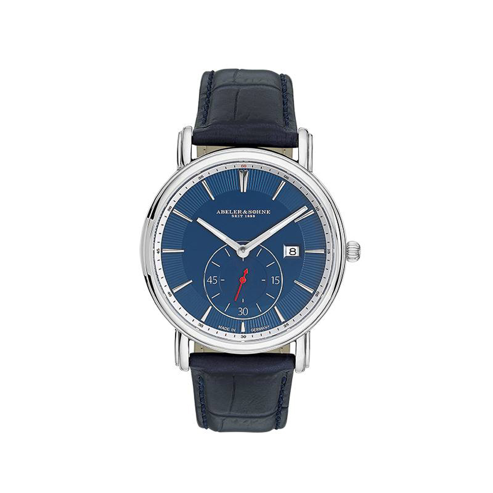 Abeler & Söhne Quarz-, Herrenarmbanduhr AS3117 Abeler & Söhne Quarz-, Herrenarmbanduhr AS3117