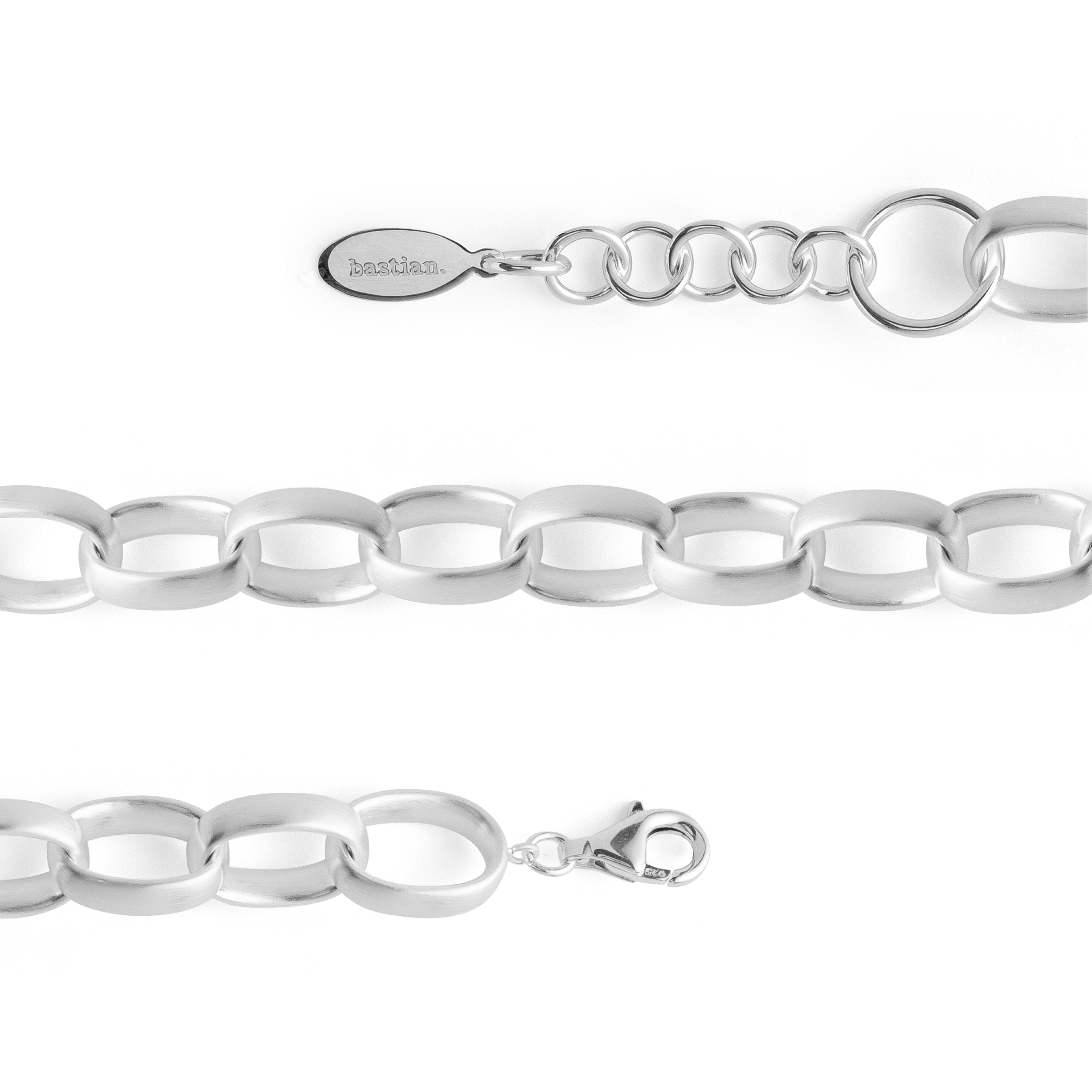 Bastian Inverun Armband Chunky Love 44401 Bastian Inverun Armband Chunky Love 44401