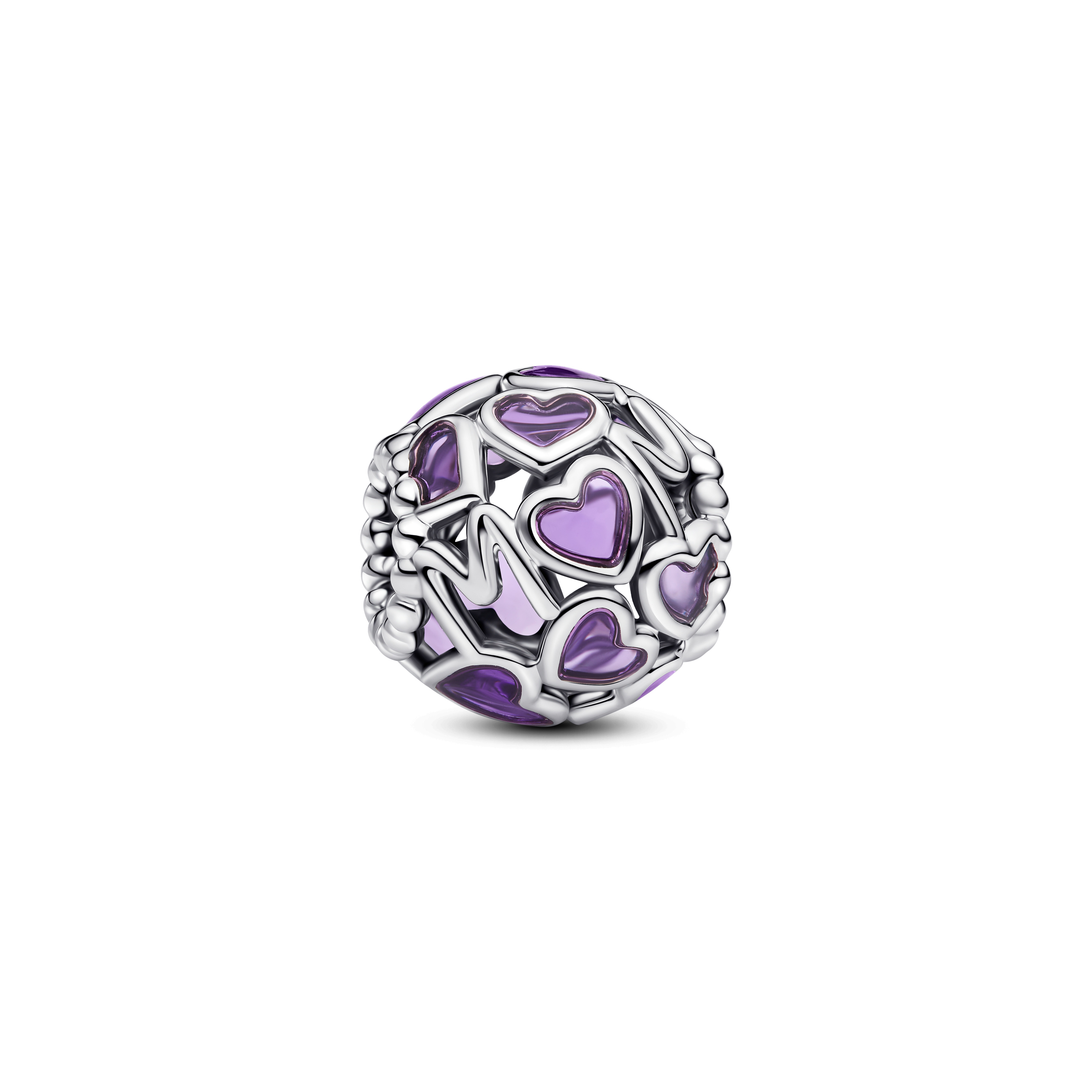 Pandora Moments Charm Mum Herzen 793772C01 Pandora Moments Charm Mum Herzen 793772C01