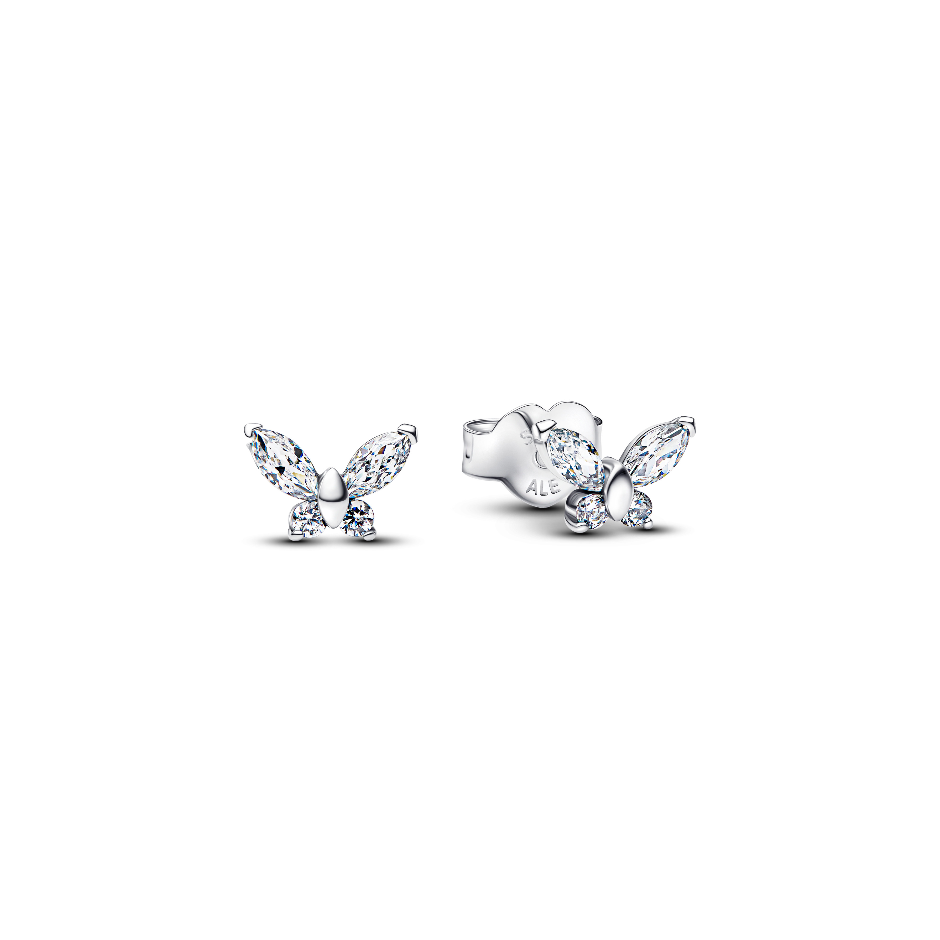 Pandora Timeless Schmetterling Ohrstecker 294263C01