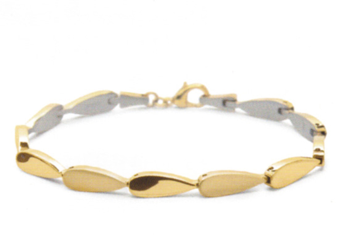 Boccia Titanium Armband 03052-03 Boccia Titanium Armband 03052-03