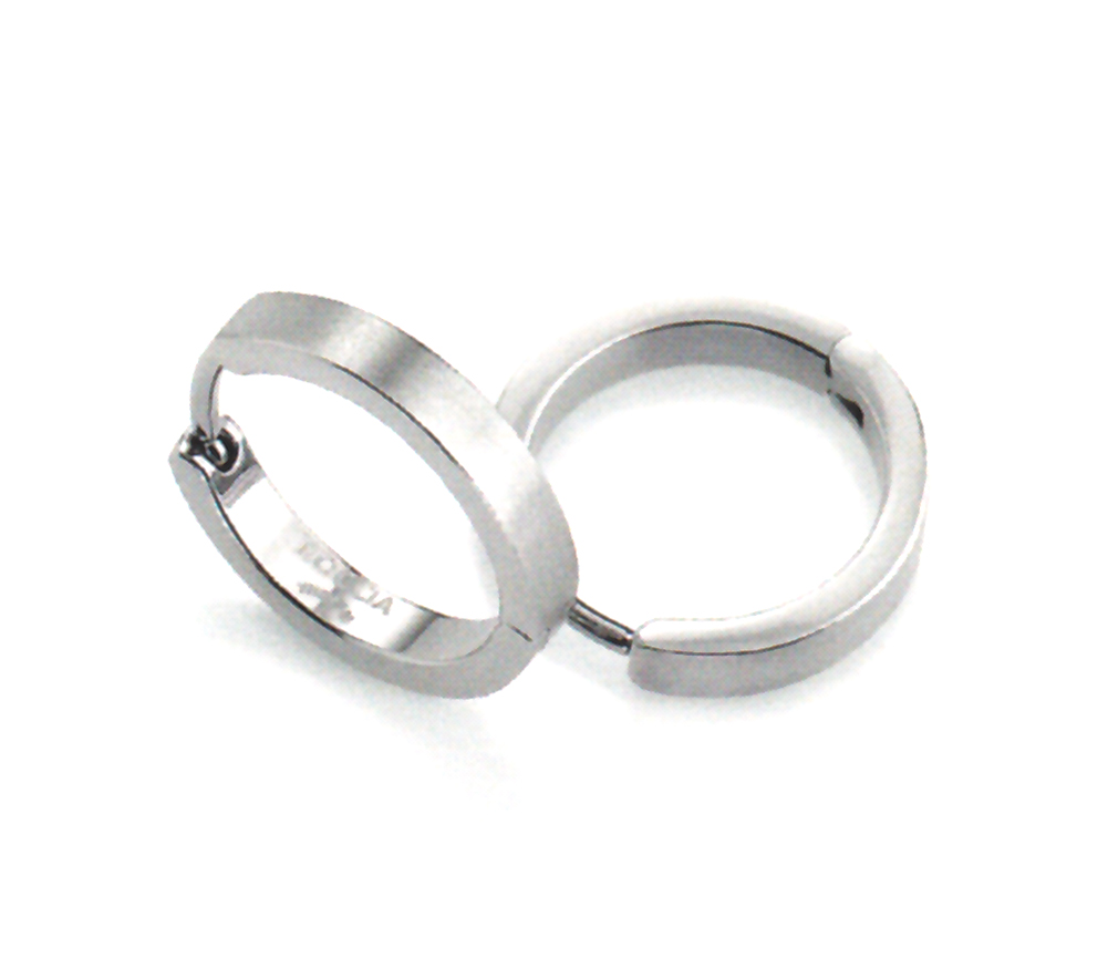 Boccia Titanium Creolen 0577-01