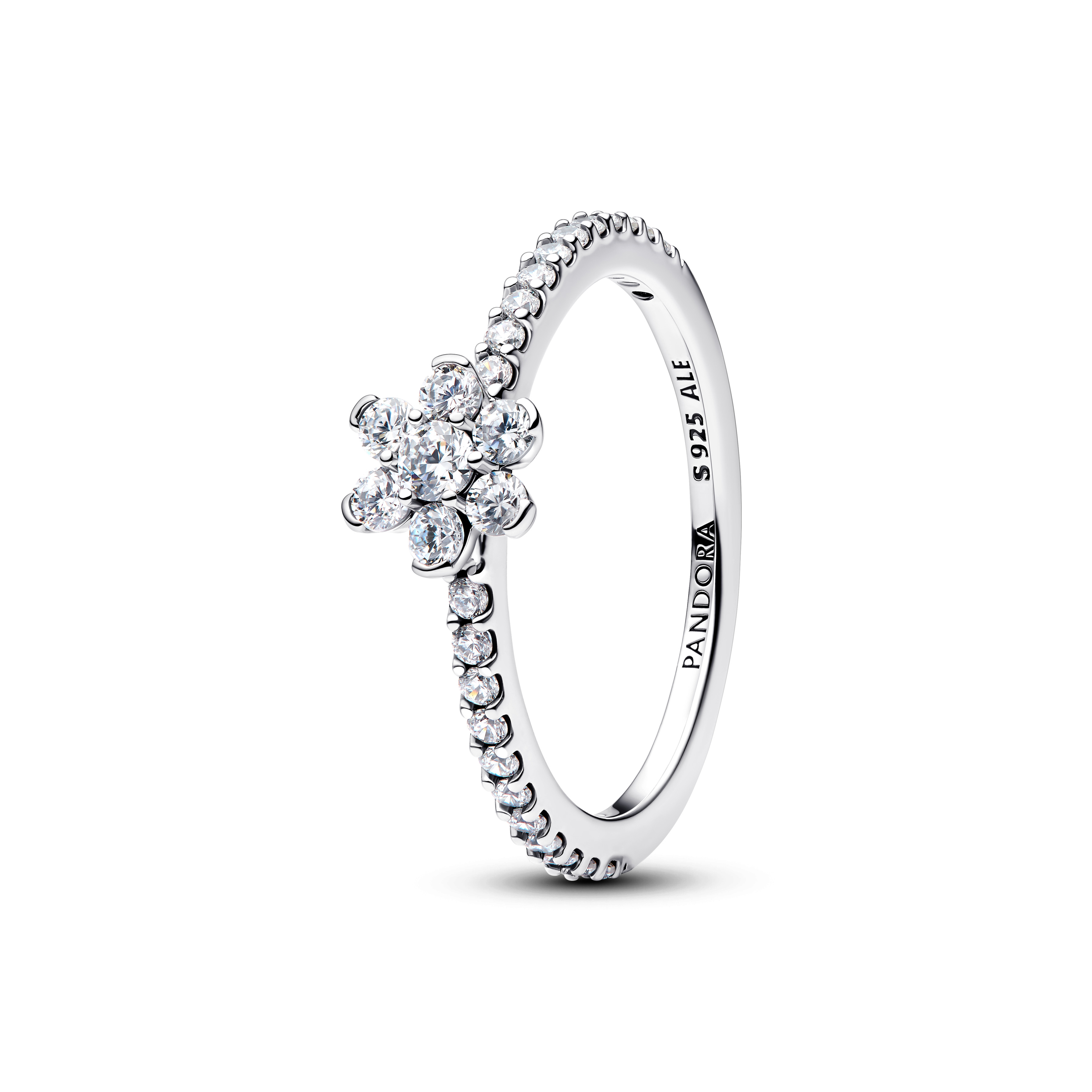 Pandora Timeless Funkelnde Blume Ring 194499C01-56