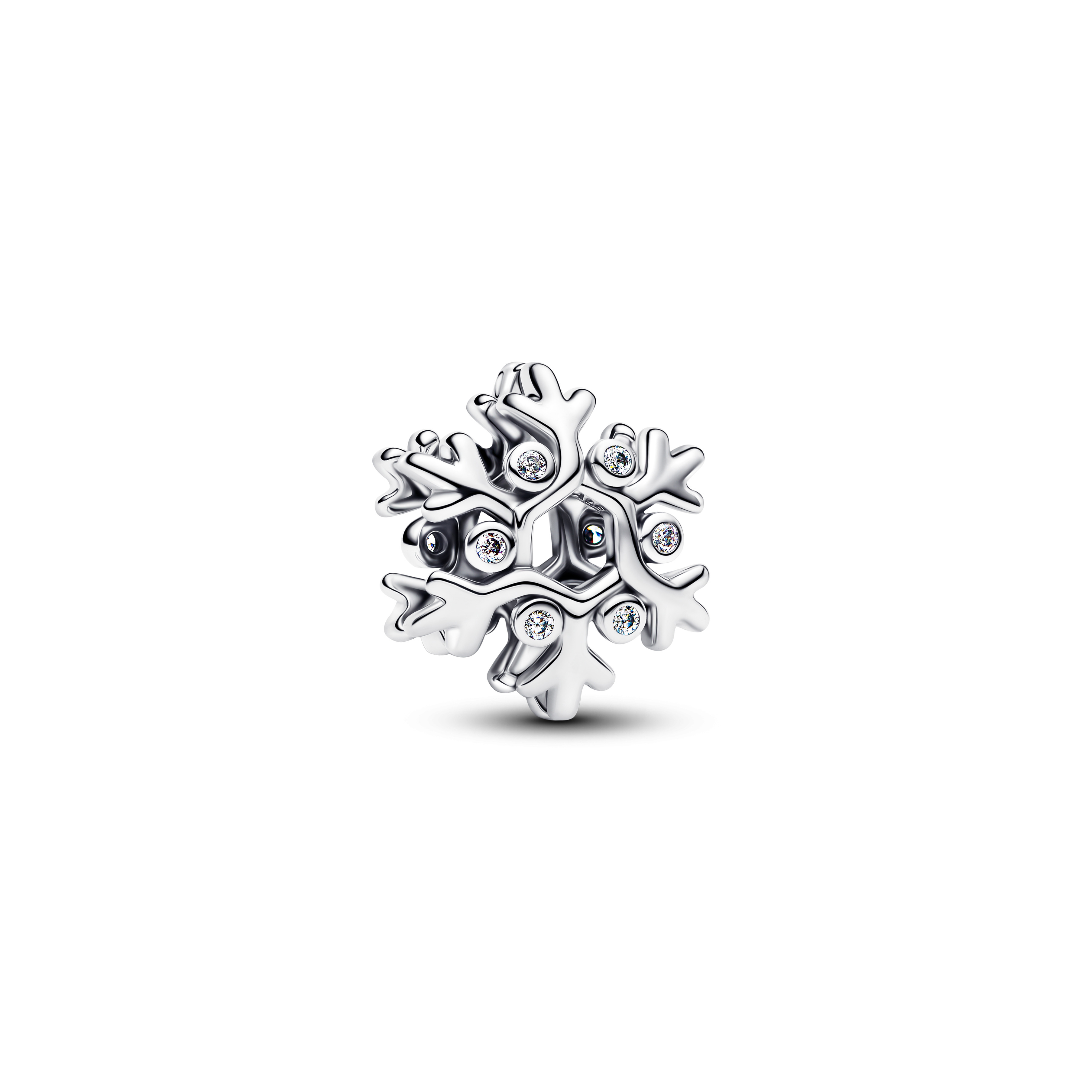Pandora Moments Schneeflocken-Charm 794249C01 Pandora Moments Schneeflocken-Charm 794249C01