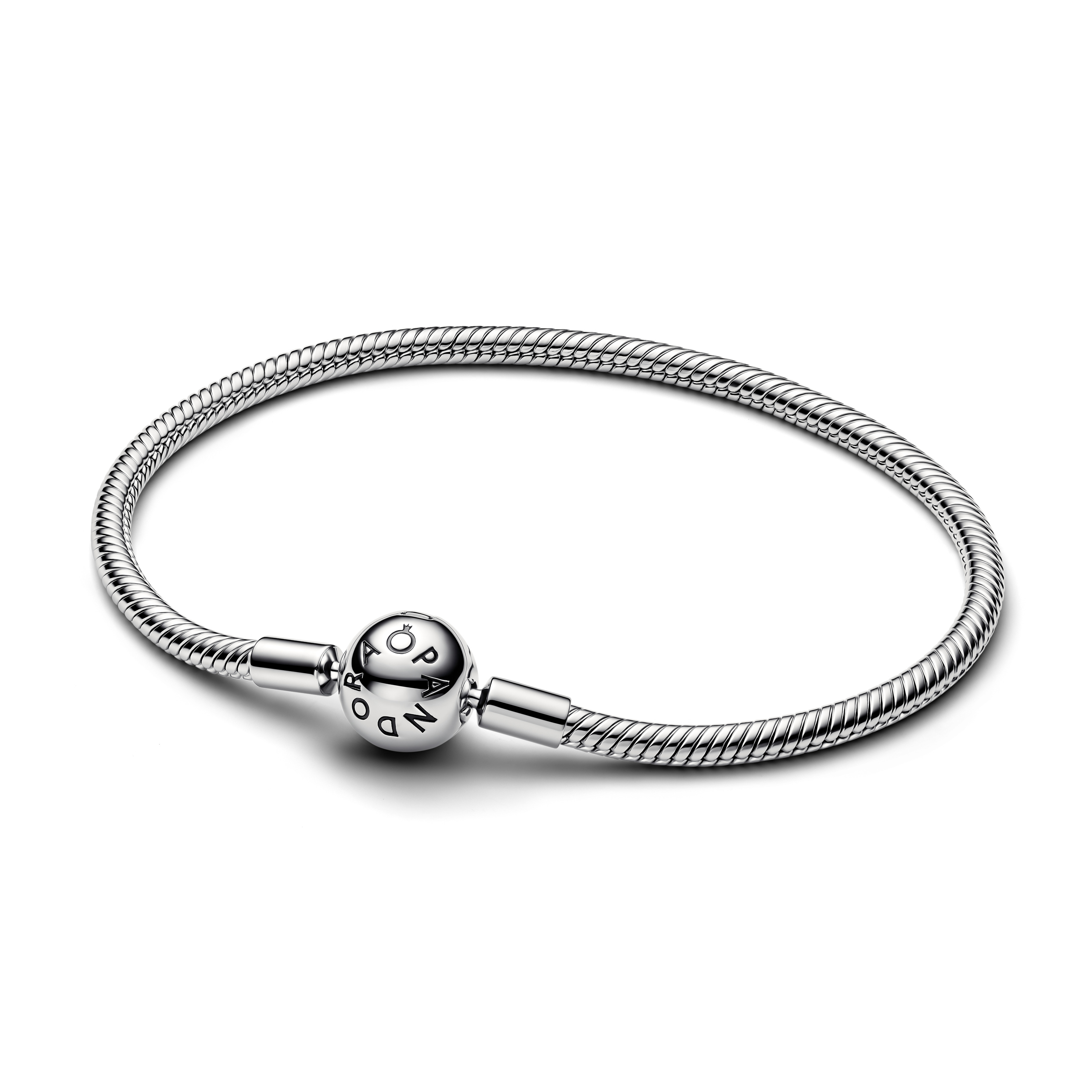 Pandora Moments Schlangen-Gliederarmband 594595C00-19
