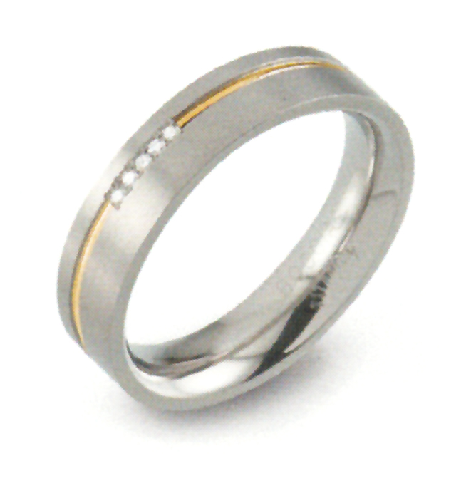 Boccia Titanium Ring 0149-0453 Boccia Titanium Ring 0149-0453