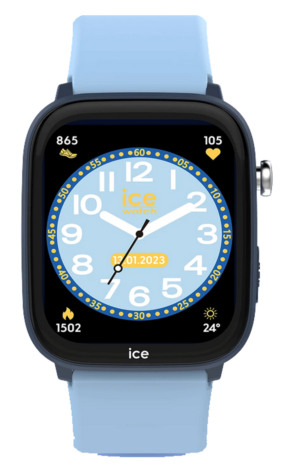 ICE Watch Smart Junior 3.0 Find My ICE Watch Smart Junior 3.0 Find My