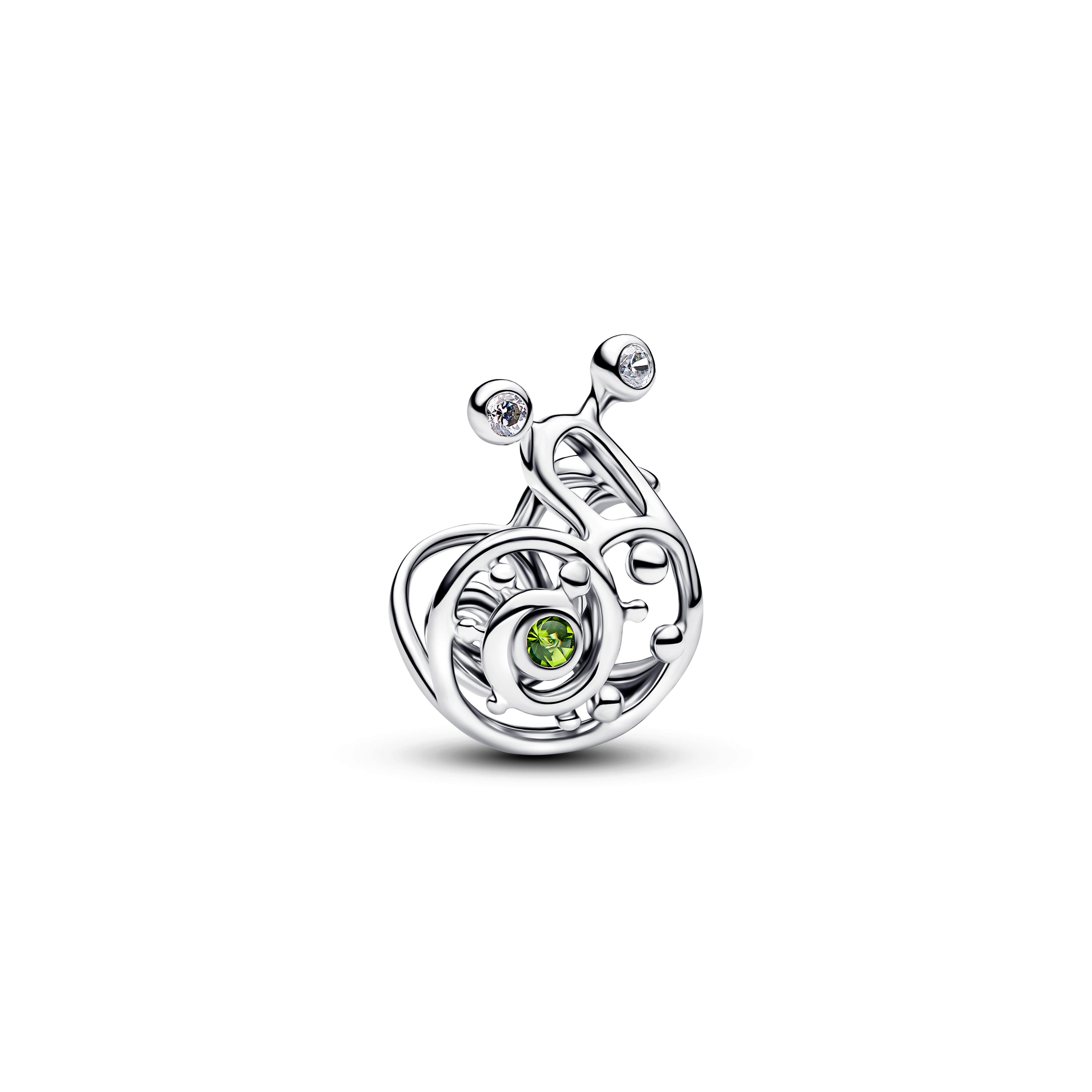 Pandora Moments Durchbrochene Schnecke Charm 794557C01