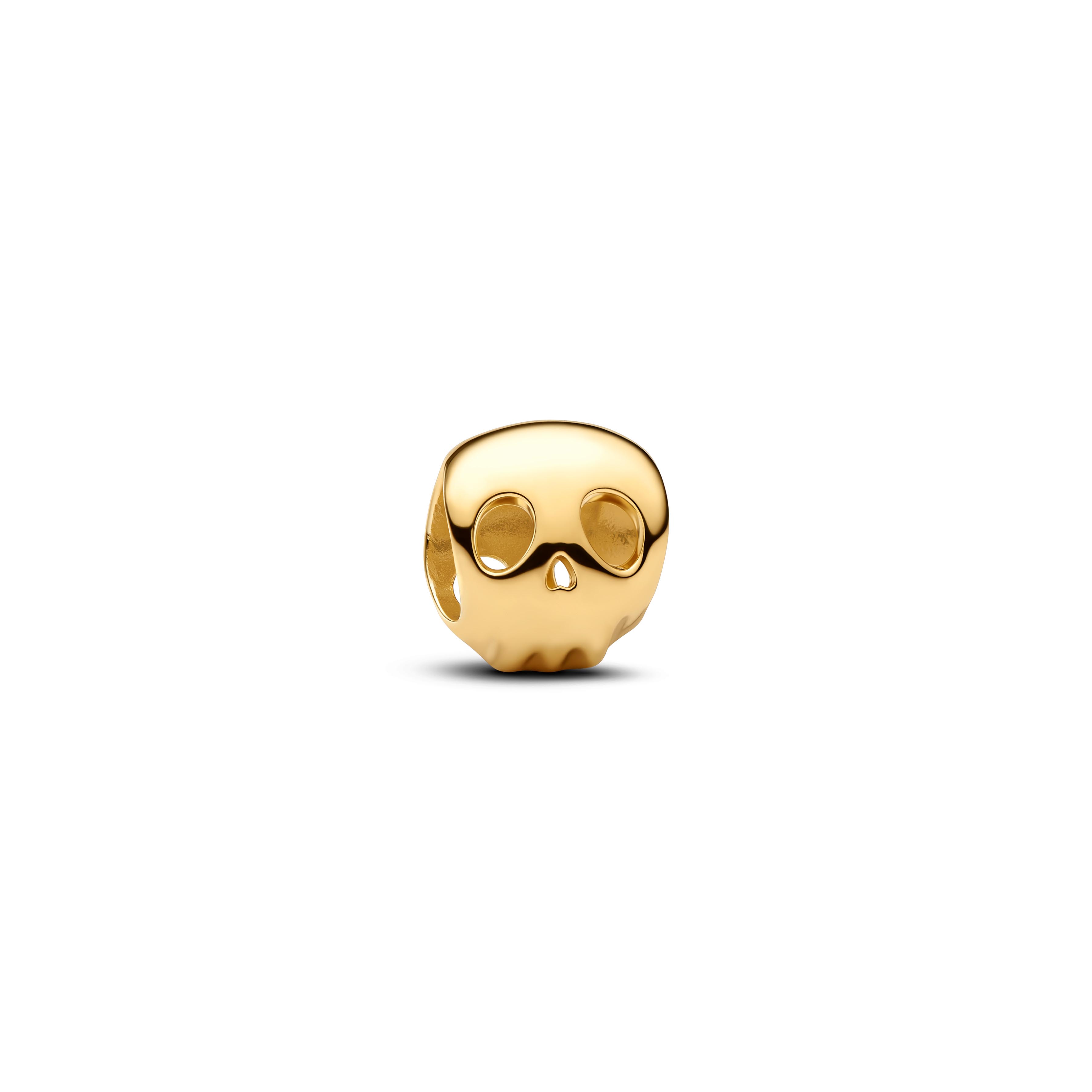 Pandora Moments Totenkopf Mini Charm 764518C00