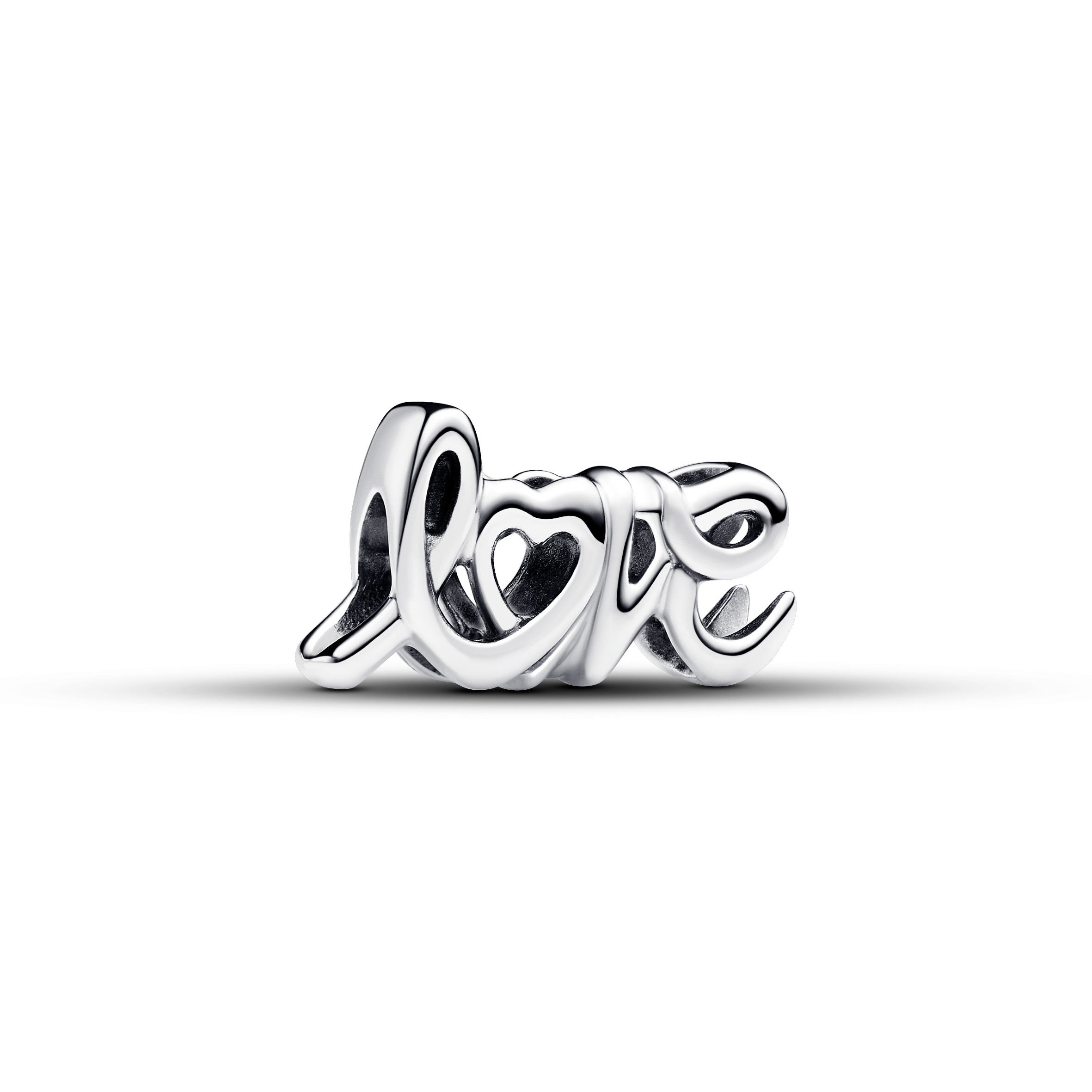 Pandora Charm Handgeschriebene Liebe 793055C00 Pandora Charm Handgeschriebene Liebe 793055C00