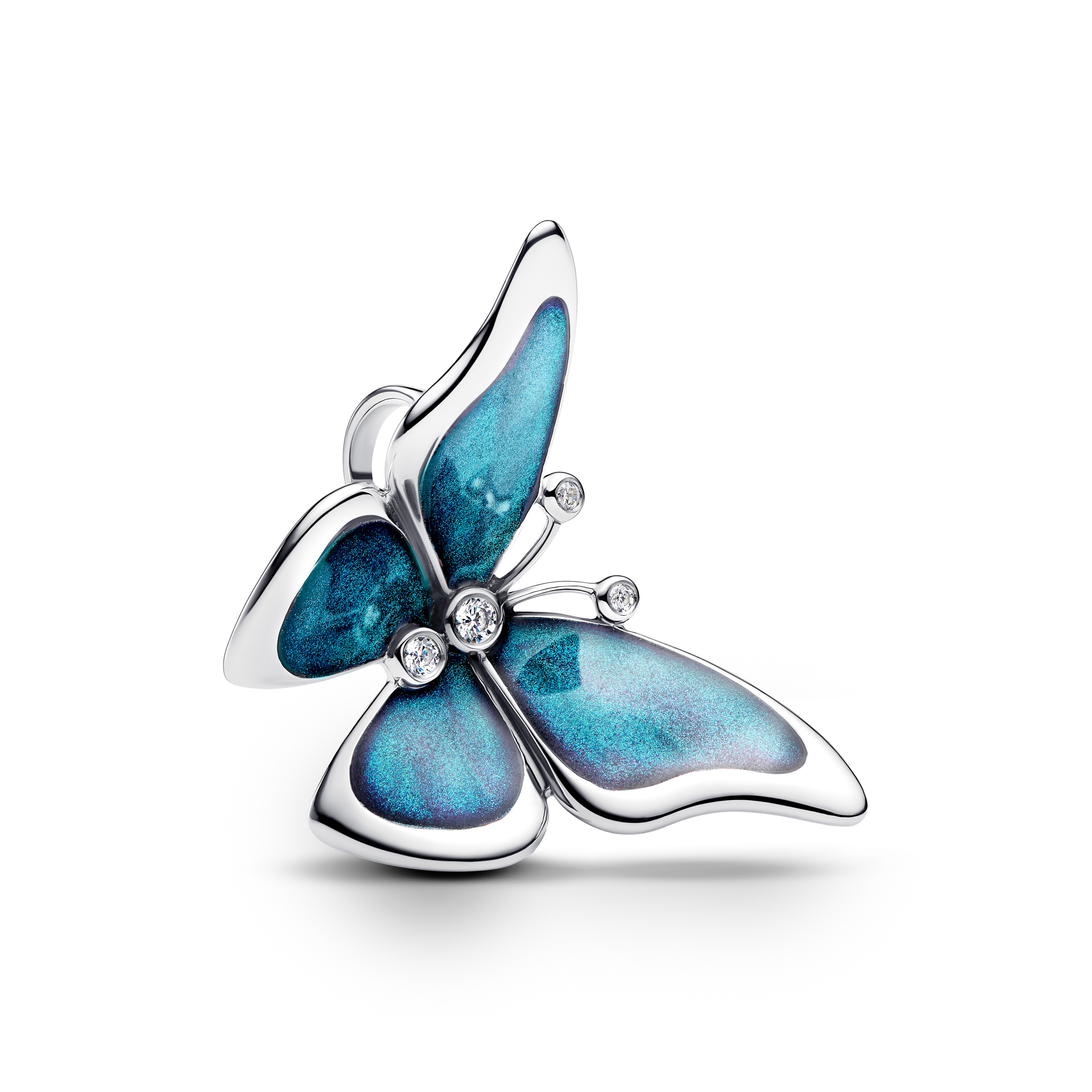 Pandora Moments Schmetterling Oversized Charm 793747C01 Pandora Moments Schmetterling Oversized Charm 793747C01