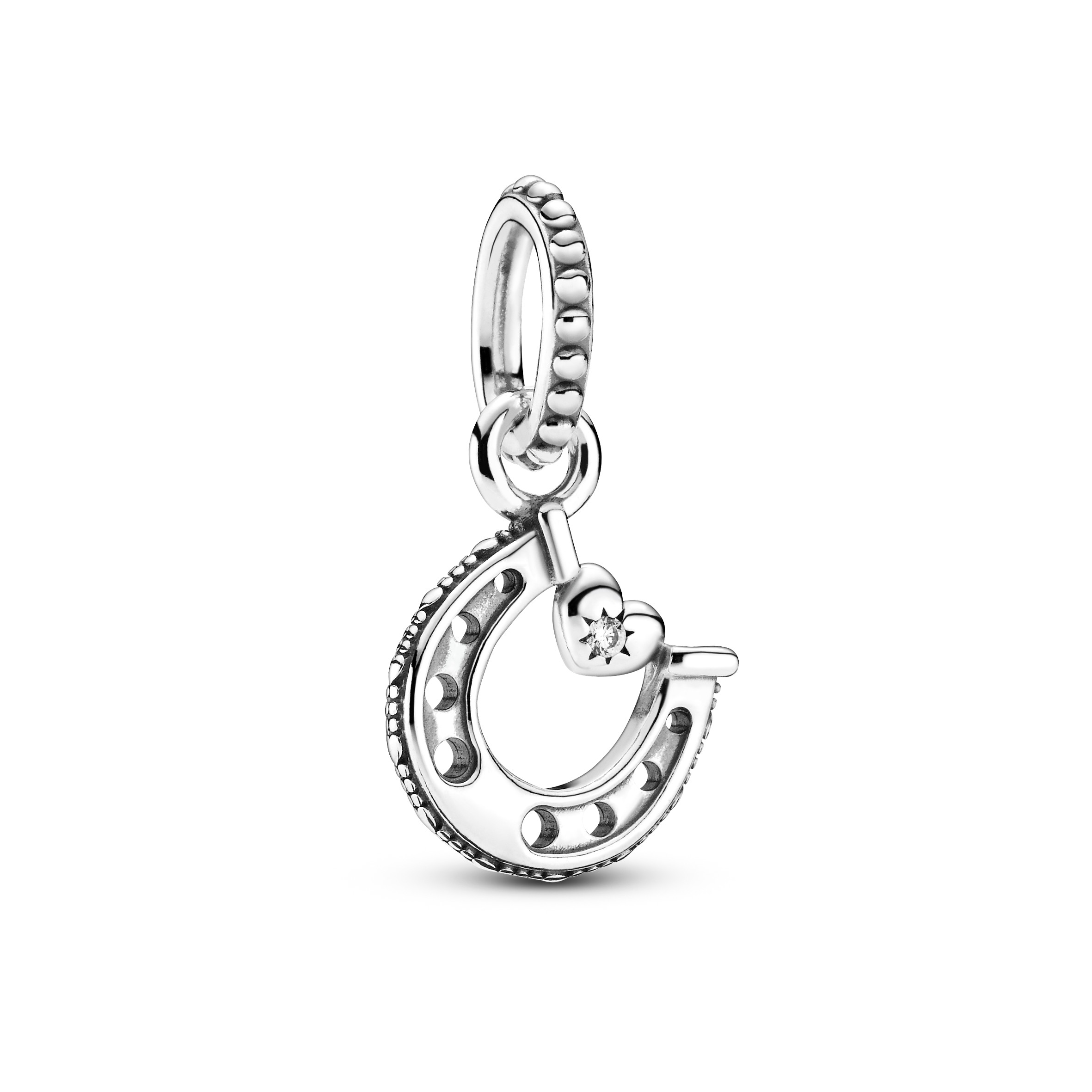 Pandora Glückshufeisen Charm-Anhänger 799157C01