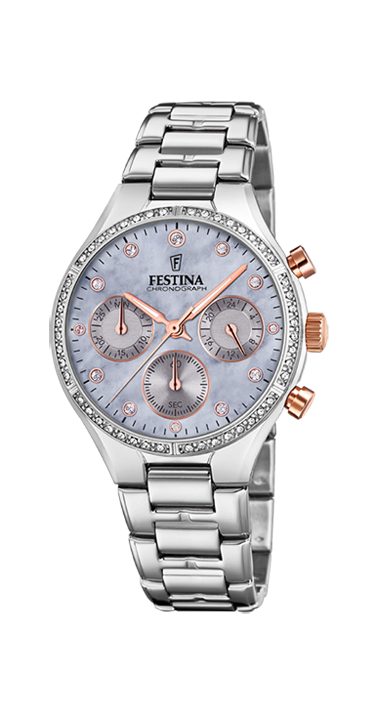 FESTINA DAMEN UHR BOYFRIEND COLLECTION F20401/3