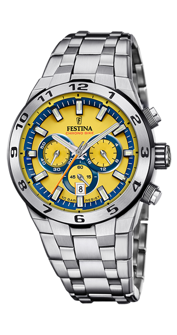 FESTINA CHRONO BIKE HERREN UHR F20670/4 FESTINA CHRONO BIKE HERREN UHR F20670/4