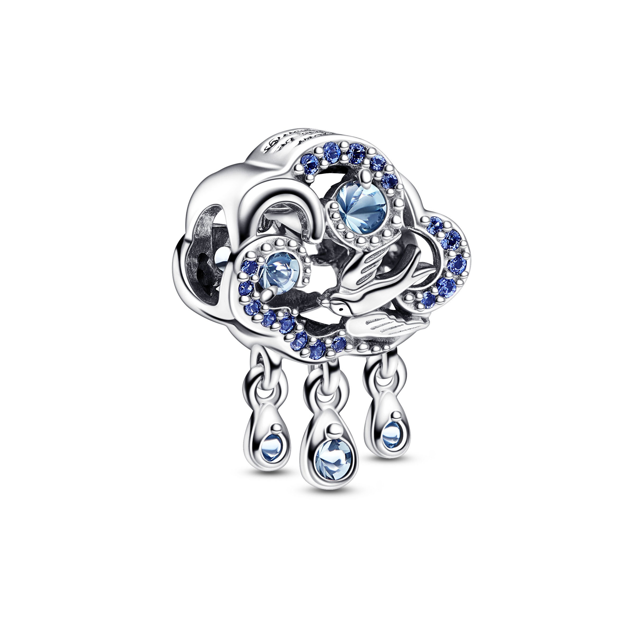 Pandora  Charm Wolke & Schwalbe 792569C01