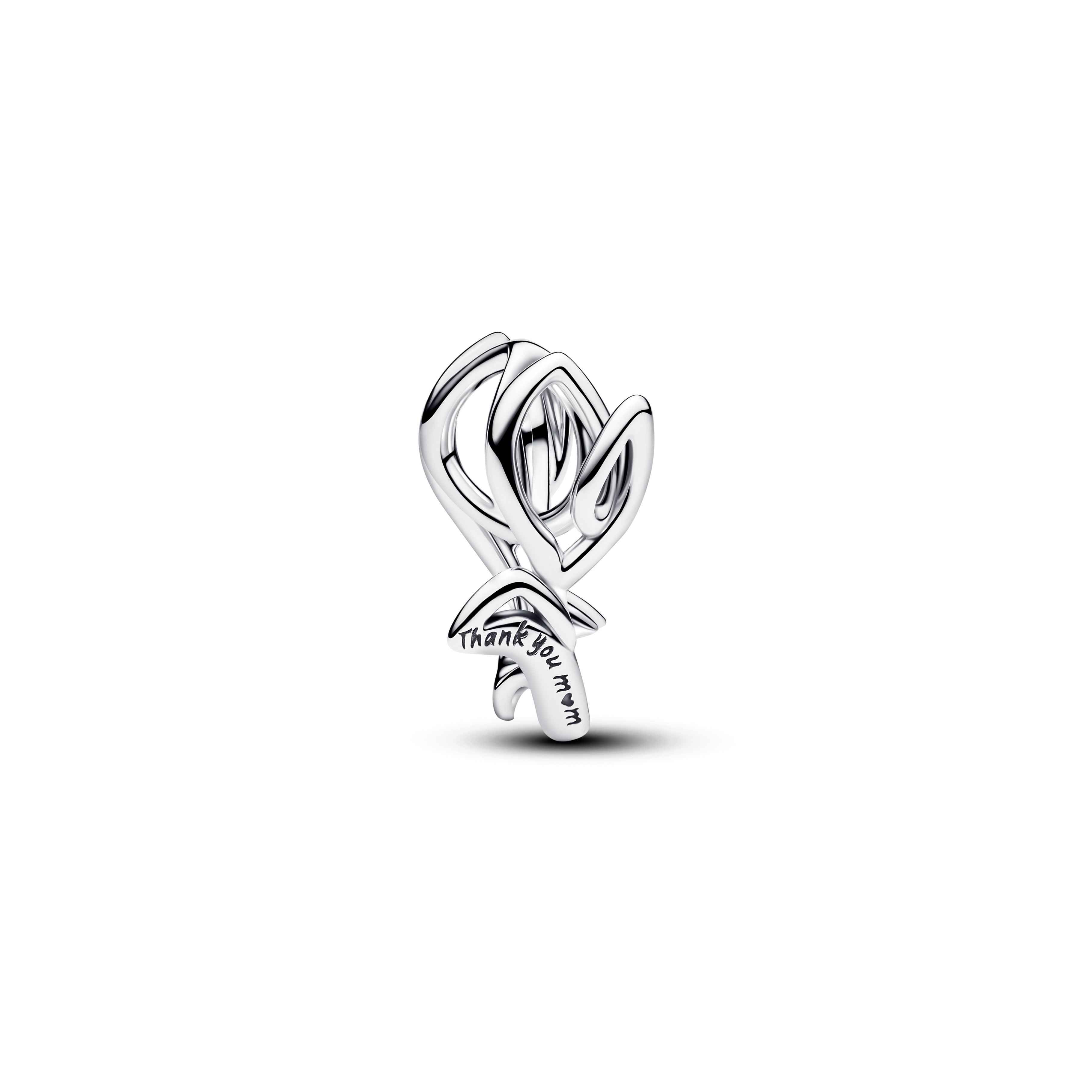 Pandora Moments Durchbrochene Tulpe Charm 794488C00
