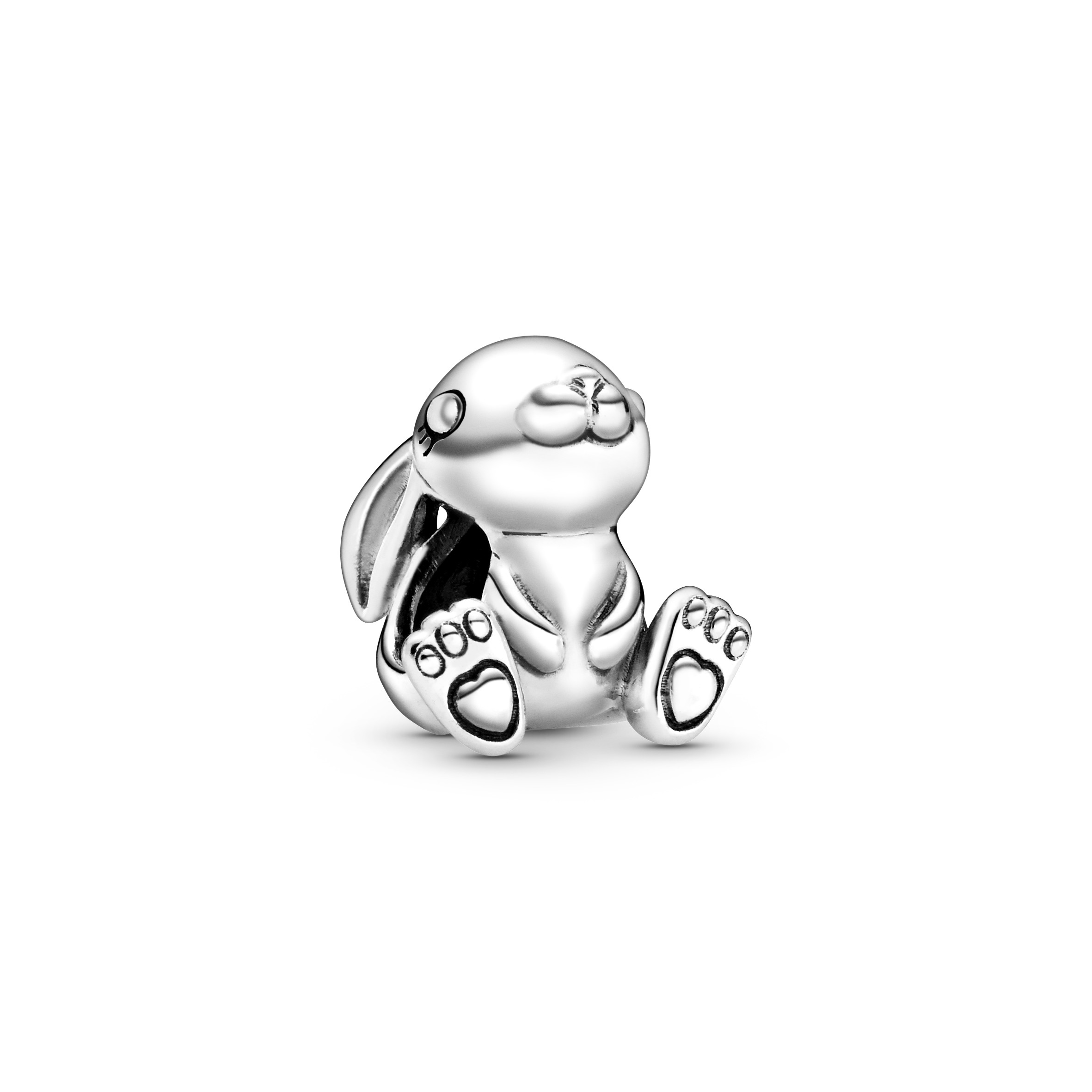 Pandora Moments Nini der Hase Charm 798763C00