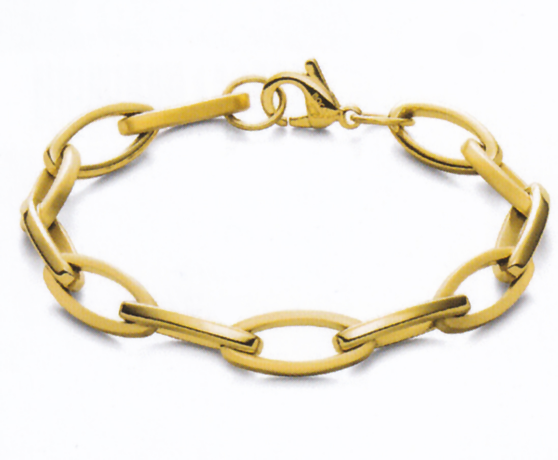 Boccia Titanium Armband 03071-0219