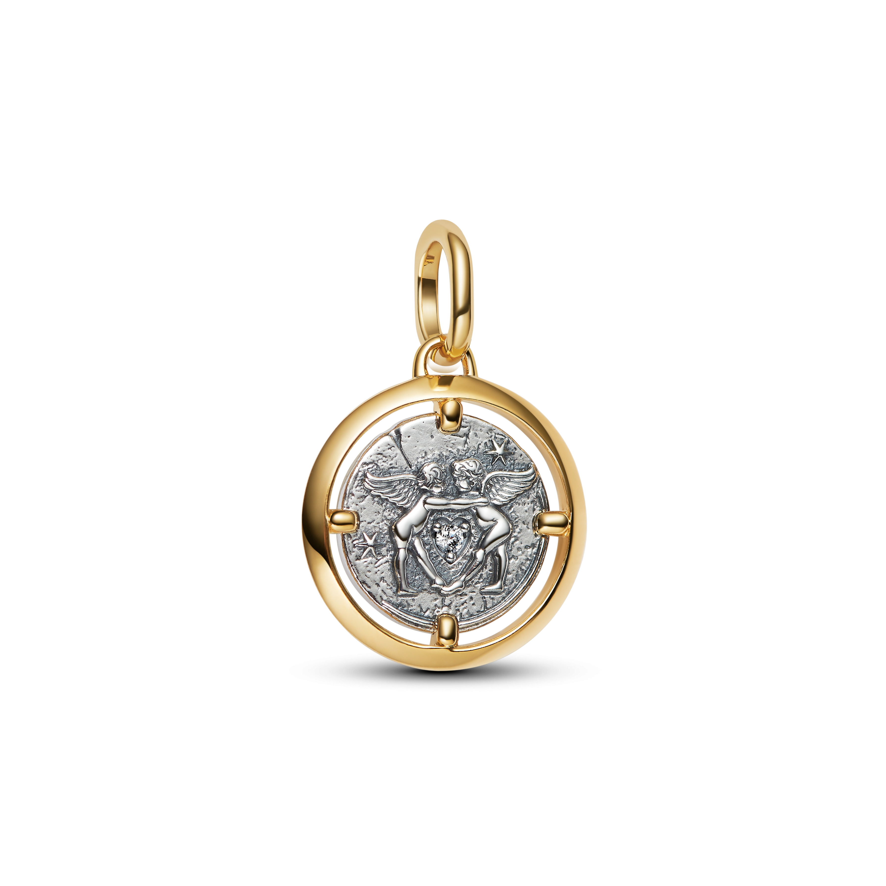 Pandora ME Amor Medaillon-Charm 764088C01 Pandora ME Amor Medaillon-Charm 764088C01