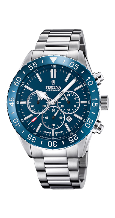 Festina Herrenuhr Chrono F20575/2 Festina Herrenuhr Chrono F20575/2