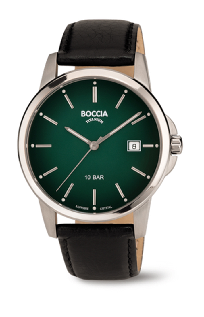 Boccia Herrenuhr 3633-02