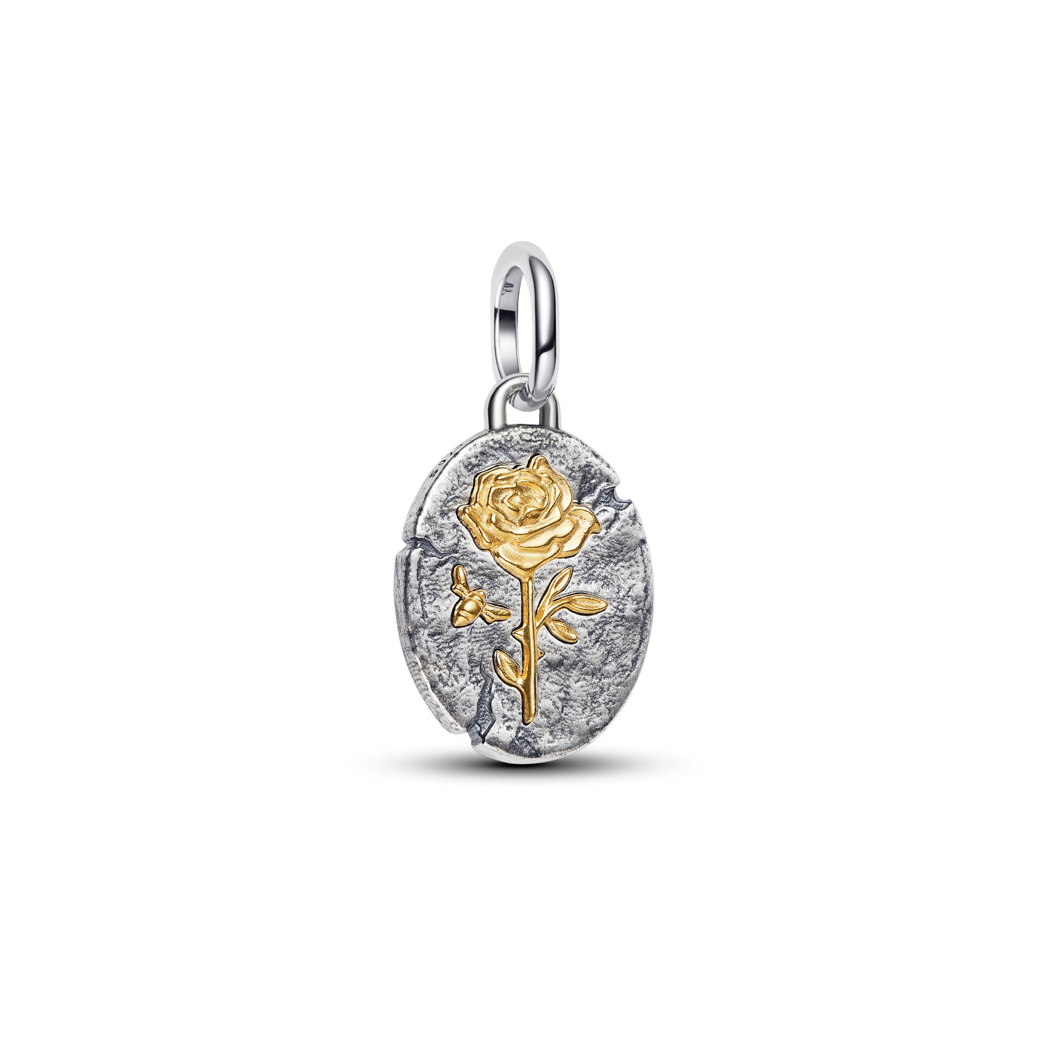 Pandora ME Rose Medaillon-Charm 764087C00 Pandora ME Rose Medaillon-Charm 764087C00