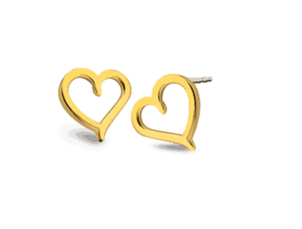 Boccia Titanium Ohrstecker 05113-02