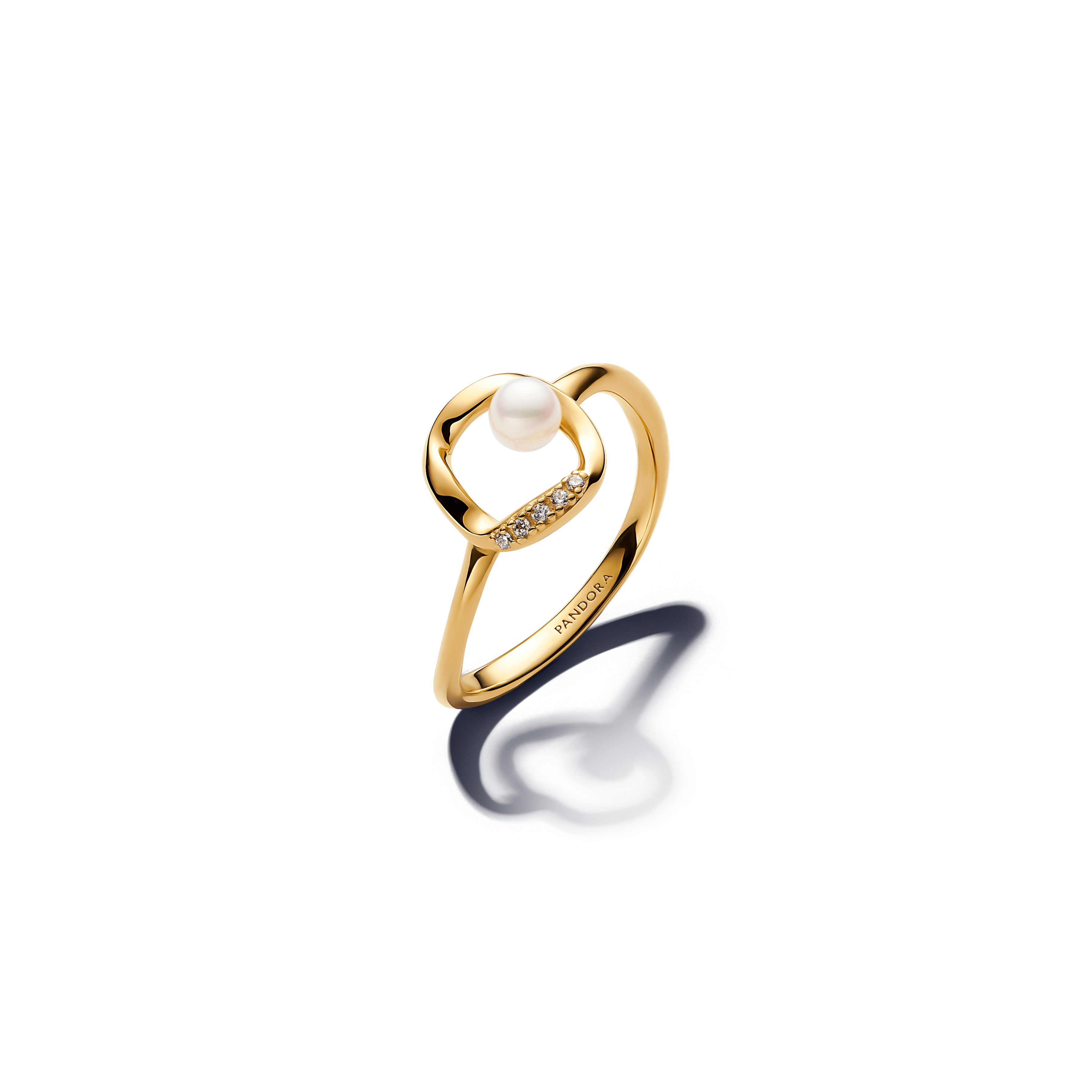 Pandora Essence Ring 163831C01-56