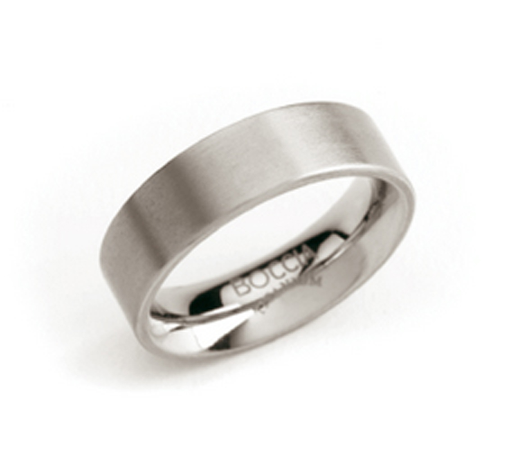Boccia Titanium Ring 0101-0163 Boccia Titanium Ring 0101-0163