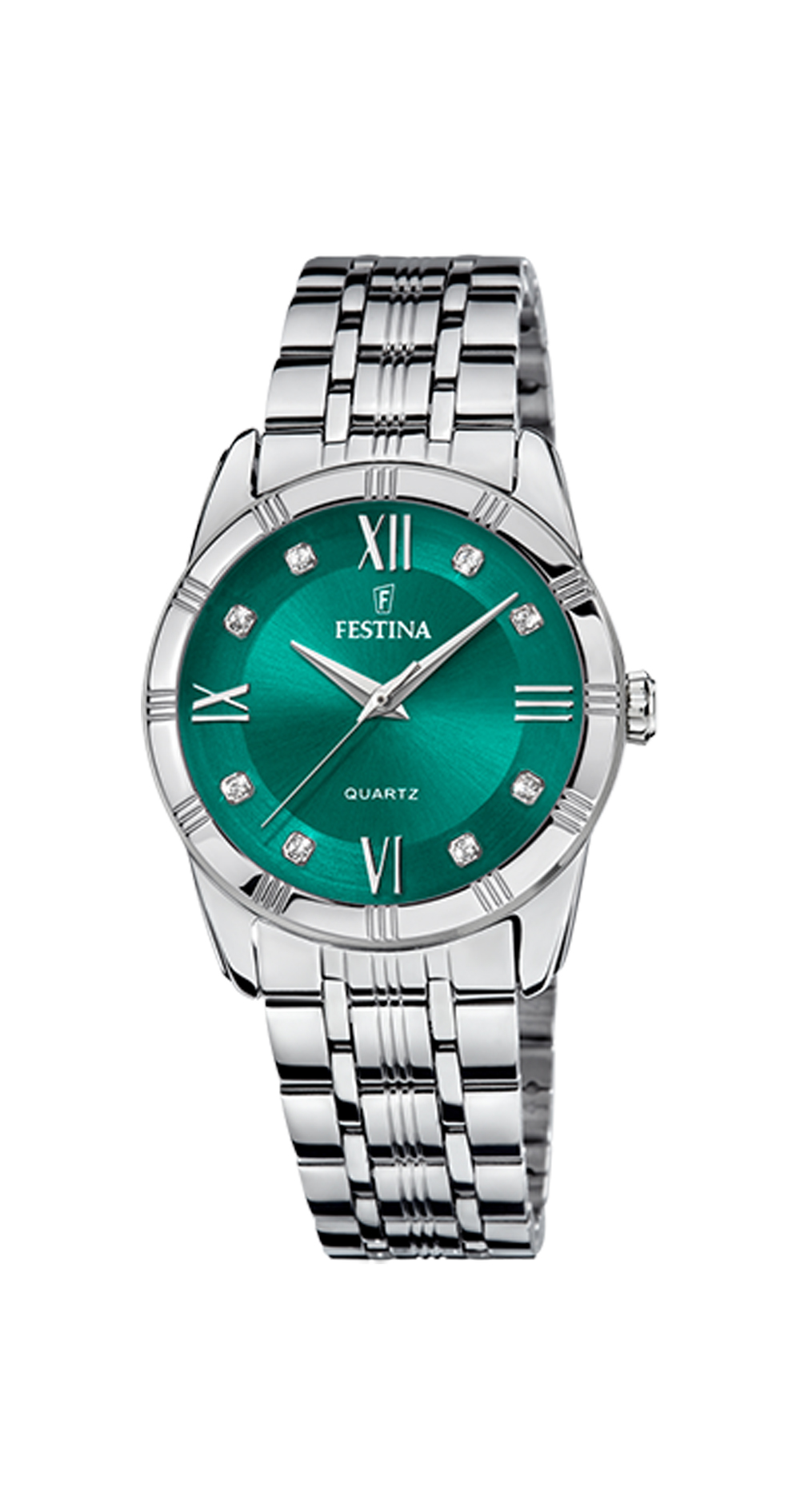 FESTINA DAMEN UHR MADEMOISELLE F16940/F 