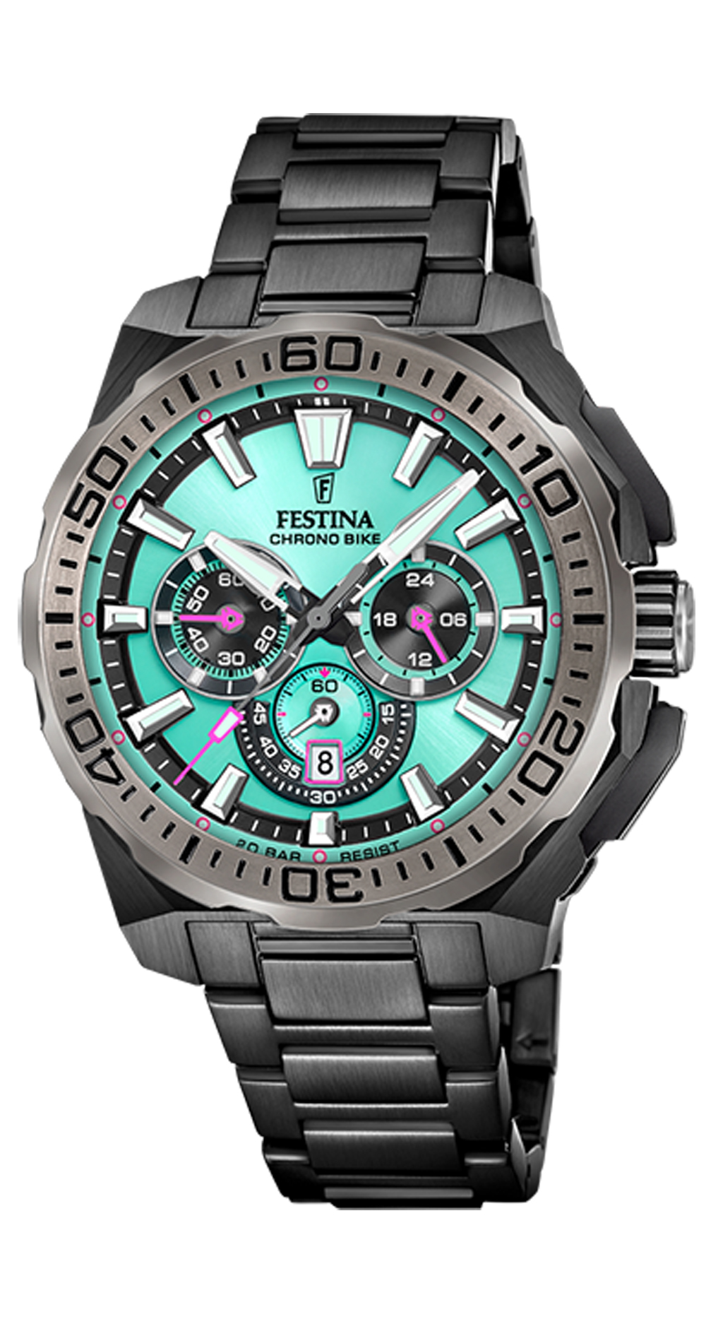 FESTINA CHRONO BIKE HERREN UHR F20731/3