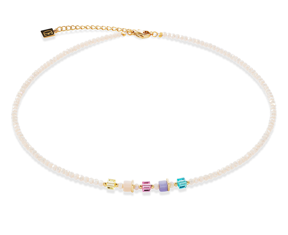 COEUR DE LION Joyful Colours Update Halskette multicolor 4464101522