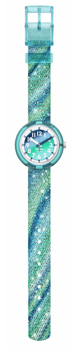 Flik Flak Kinderuhr FROZEN RAINBOW FPNP153 Flik Flak Kinderuhr FROZEN RAINBOW FPNP153