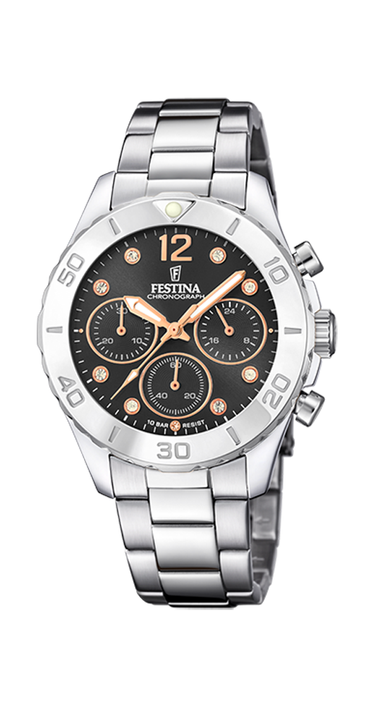 FESTINA DAMEN UHR BOYFRIEND COLLECTION F20603/6