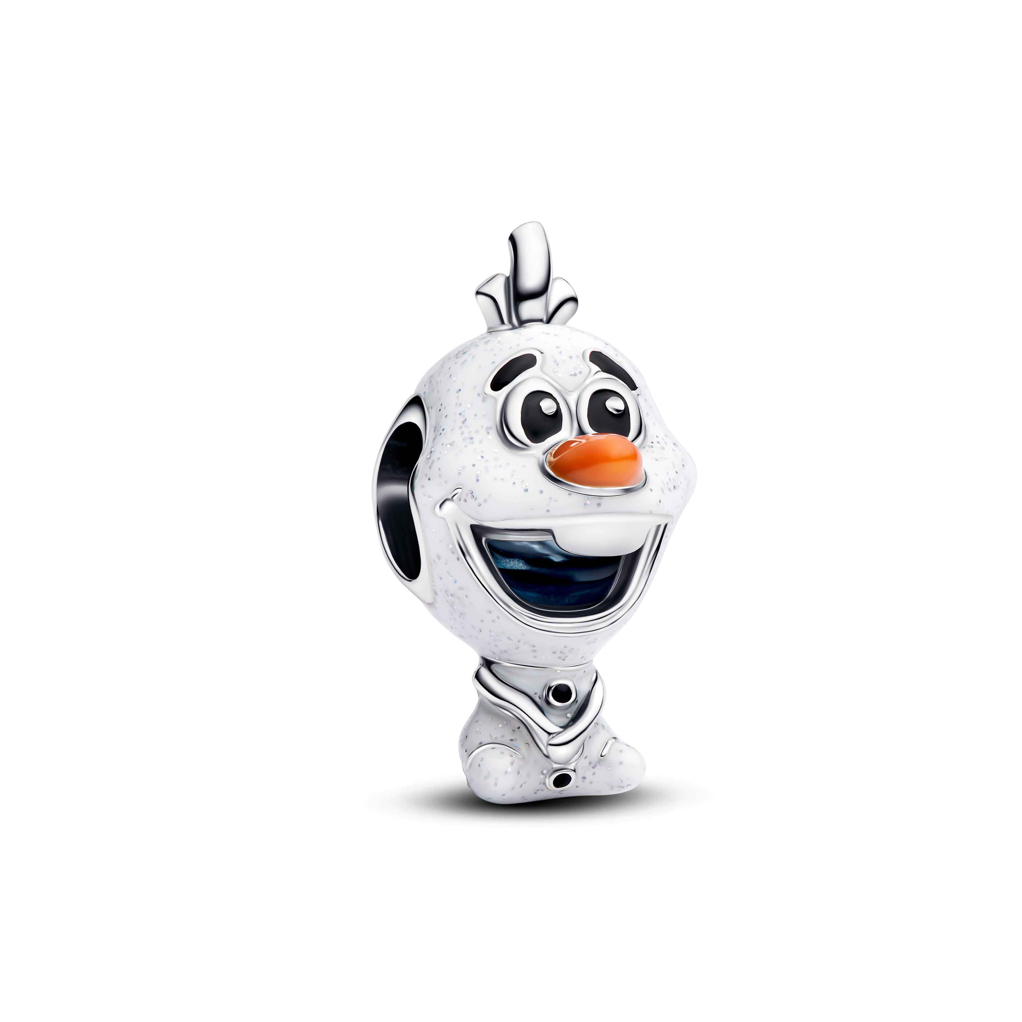Pandora Disney Eiskönigin Olaf Charm 793978C01 Pandora Disney Eiskönigin Olaf Charm 793978C01