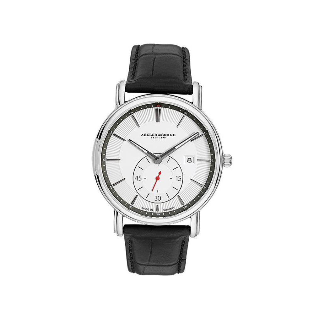 Abeler & Söhne Quarz-, Herrenarmbanduhr AS3113 Abeler & Söhne Quarz-, Herrenarmbanduhr AS3113