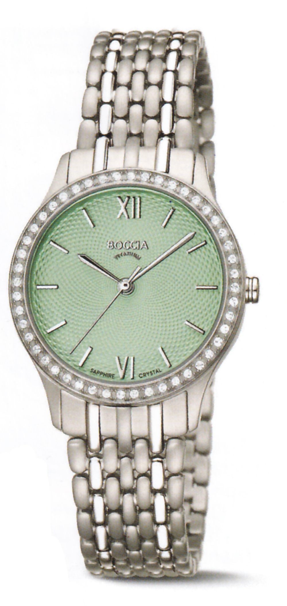 Boccia Titanium Trend Damenuhr 3376-01