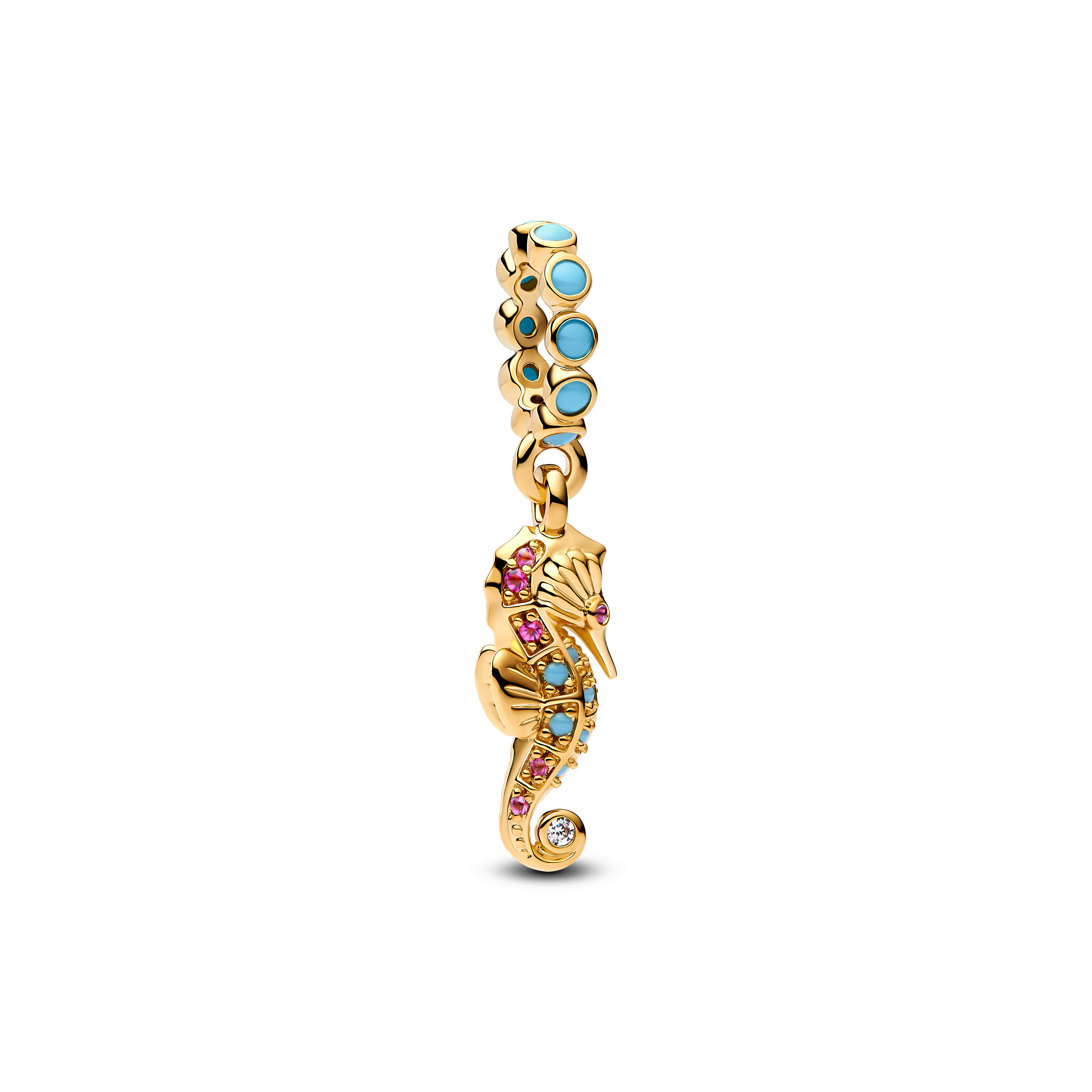 Pandora Moments Seepferd Charm-Anhänger 763895C01