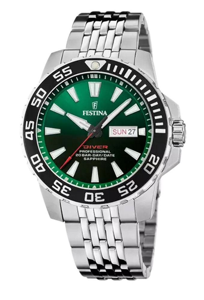FESTINA Herrenuhr F20661/2 FESTINA Herrenuhr F20661/2