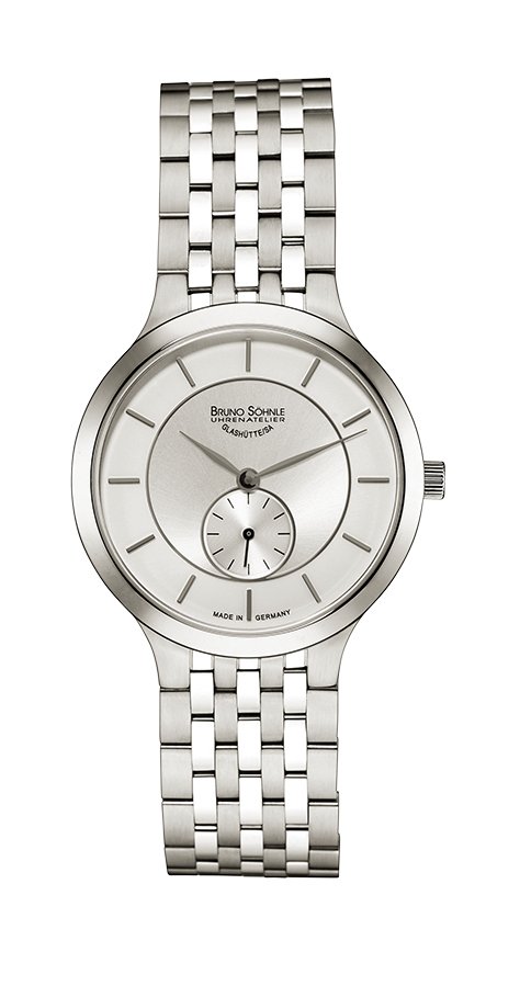 Bruno Söhnle Glashütte Damenuhr BRAVURA 17-13136-242 Bruno Söhnle Glashütte Damenuhr BRAVURA 17-13136-242
