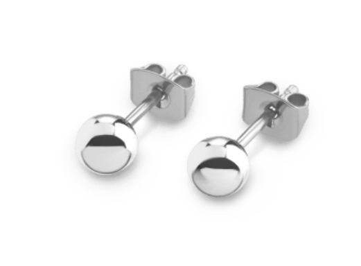 Boccia Titan Ohrstecker 0504-01 Boccia Titan Ohrstecker 0504-01
